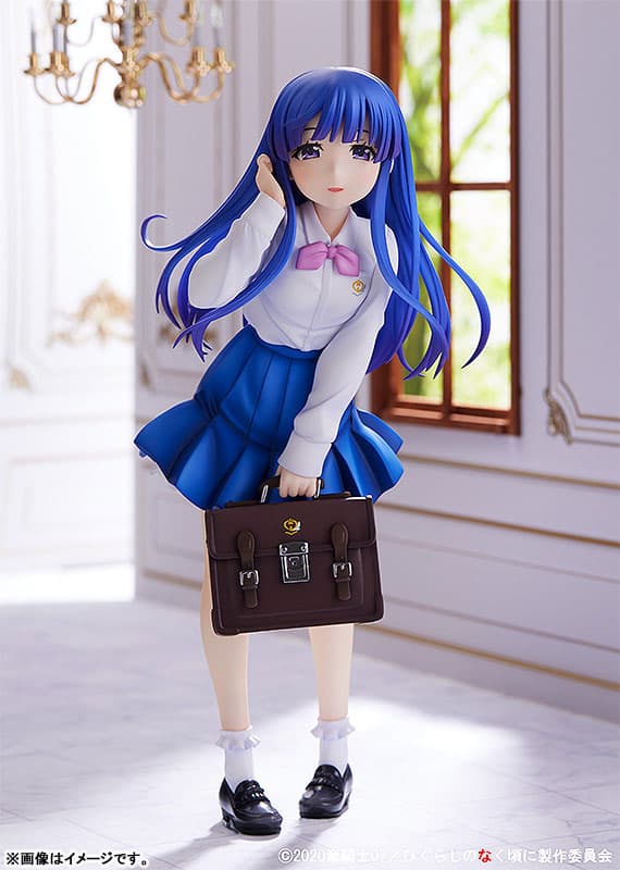 Higurashi: When They Cry - SOTSU Rika Furude High School Student ver. 1/7 Complete Figure