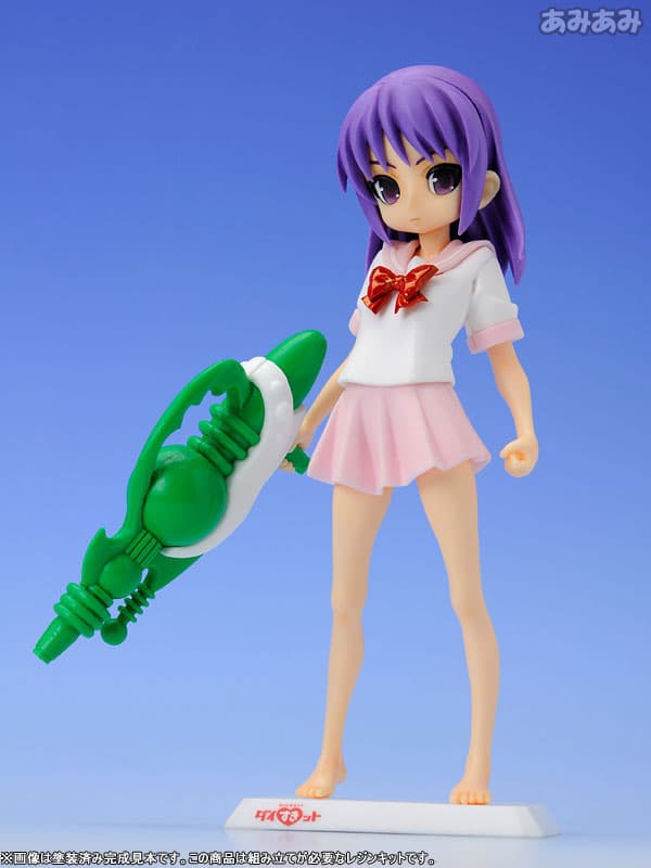 DaisuKit Ripe-tan Pink ver. Color Resin Assembly Kit