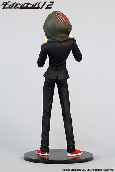 Danganronpa 1, 2 - Chou Koukou-kyu no Figure 03 Makoto Naegi 1/8 Complete Figure