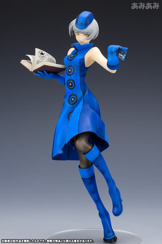 P4U -Persona 4 The Ultimate in Mayonaka Arena- Elizabeth 1/8 Complete Figure