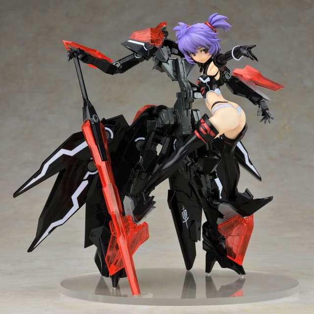 Busou Shinki - Ainis -ImageModel- Complete Figure