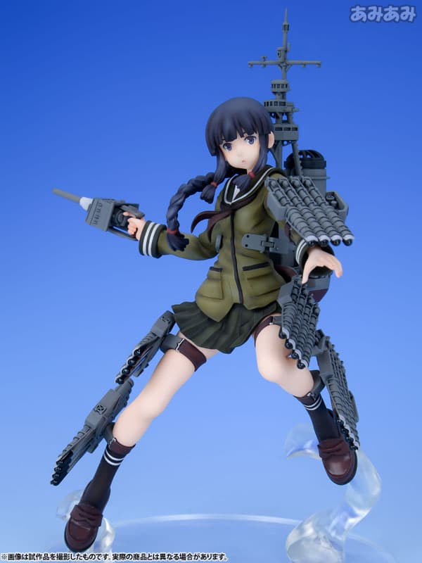 Kantai Collection -Kan Colle- Kitakami Kai 1/8 Complete Figure