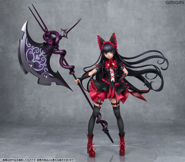 GATE: Jieitai Kanochi nite, Kaku Tatakaeri - Rory Mercury 1/7 Complete Figure