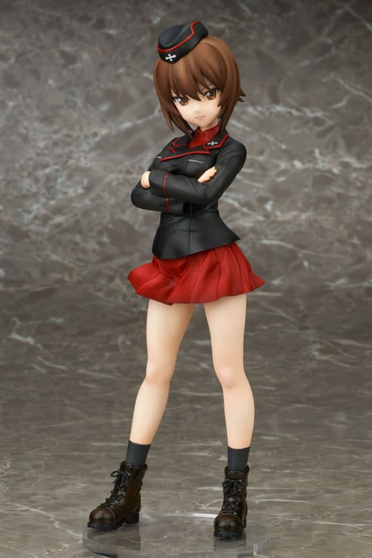 Girls und Panzer the Movie - Maho Nishizumi 1/7 Complete Figure