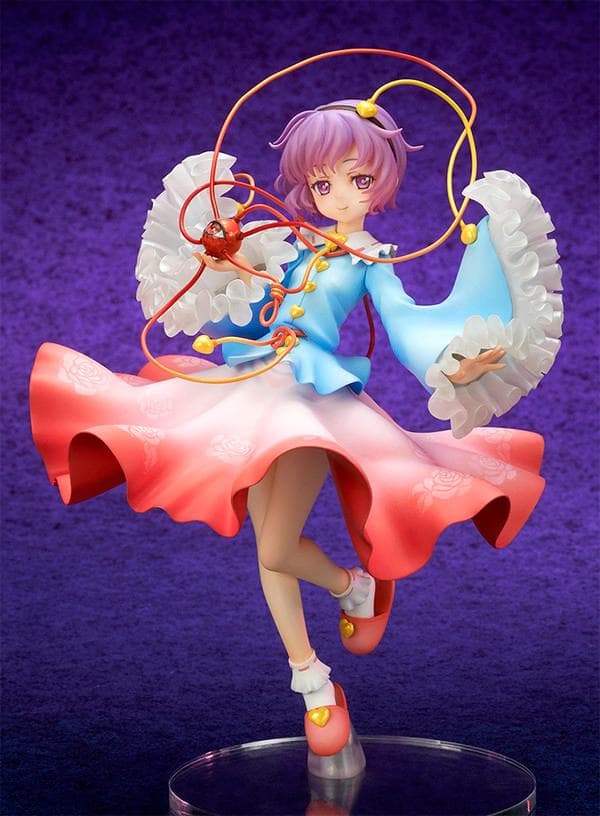 Touhou Project - Komeiji Satori - 1/8