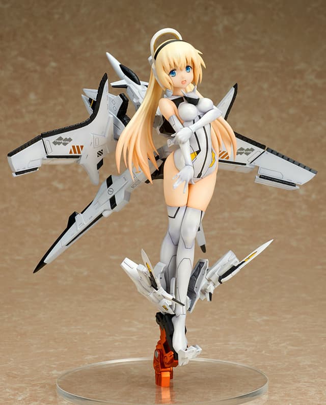 Busou Shinki Ann -ImageModel- Complete Figure