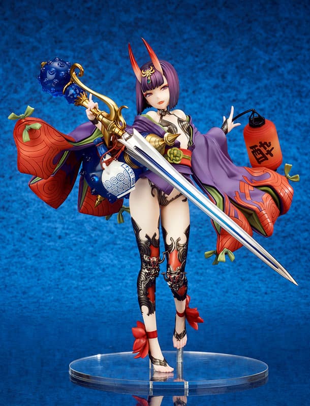 Fate/Grand Order Assassin/Shuten Douji 1/7 Complete Figure