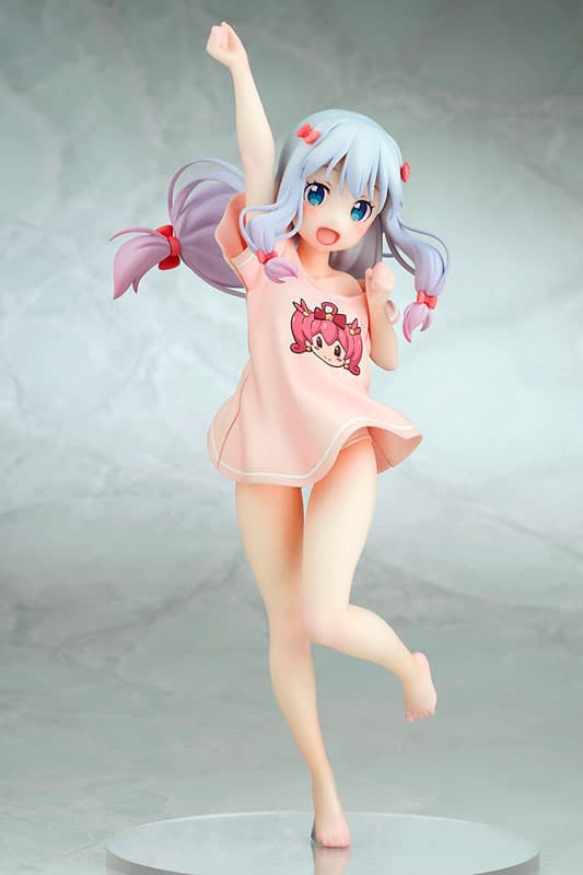 Eromanga Sensei Sagiri Izumi Ending mode Event Exclusive Meruru T-shirt Ver. 1/7 Complete Figure