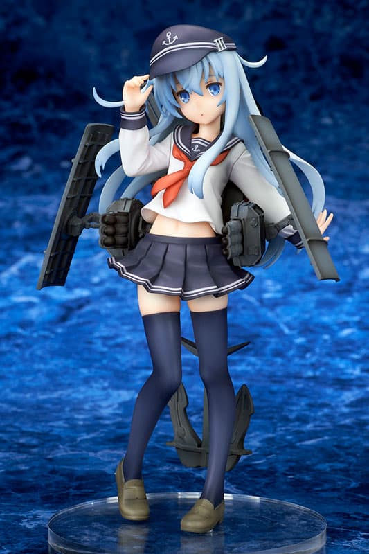 Kantai Collection -Kan Colle- Hibiki Complete Figure