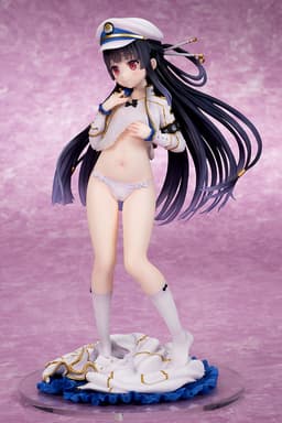 Maitetsu pure station Hachiroku Exclusive Extra Color 1/6 Complete Figure, view 4 of 10
