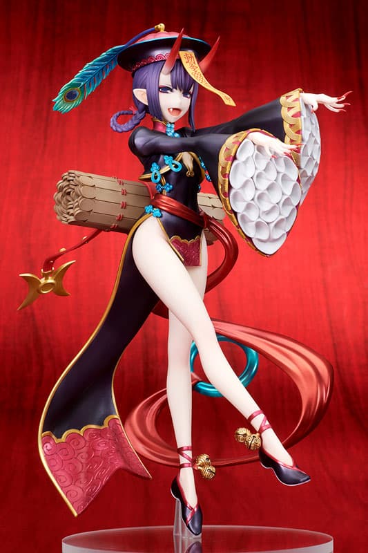 Fate/Grand Order Assassin/Shuten Douji Festival Portrait 1/7 Complete Figure