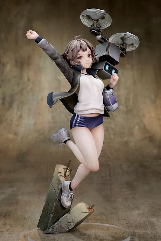 13 Sentinels: Aegis Rim Natsuno Minami 1/7 Complete Figure