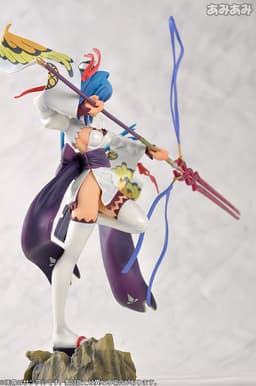 MARVELOUS MODEL -Koihime Musou- Chao Un (Regular Edition) 1/8 Complete Figure, view 5 of 24
