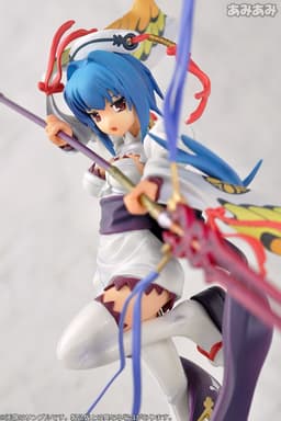 MARVELOUS MODEL -Koihime Musou- Chao Un (Regular Edition) 1/8 Complete Figure, view 10 of 24