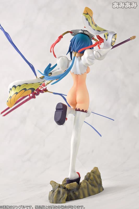 MARVELOUS MODEL -Koihime Musou- Chao Un (Regular Edition) 1/8 Complete Figure, view 17 of 23