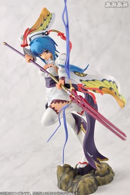 MARVELOUS MODEL -Koihime Musou- Chao Un (Regular Edition) 1/8 Complete Figure, view 9 of 24