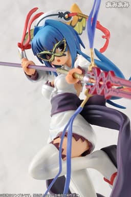 MARVELOUS MODEL -Koihime Musou- Chao Un (Regular Edition) 1/8 Complete Figure, view 14 of 24