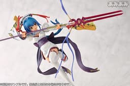MARVELOUS MODEL -Koihime Musou- Chao Un (Regular Edition) 1/8 Complete Figure, view 4 of 24