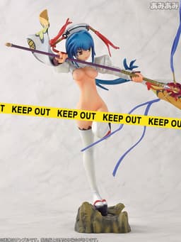 MARVELOUS MODEL -Koihime Musou- Chao Un (Regular Edition) 1/8 Complete Figure, view 21 of 24