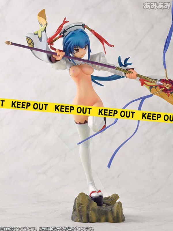MARVELOUS MODEL -Koihime Musou- Chao Un (Regular Edition) 1/8 Complete Figure, view 20 of 23
