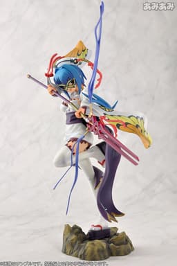 MARVELOUS MODEL -Koihime Musou- Chao Un (Regular Edition) 1/8 Complete Figure, view 11 of 24
