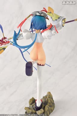 MARVELOUS MODEL -Koihime Musou- Chao Un (Regular Edition) 1/8 Complete Figure, view 24 of 24