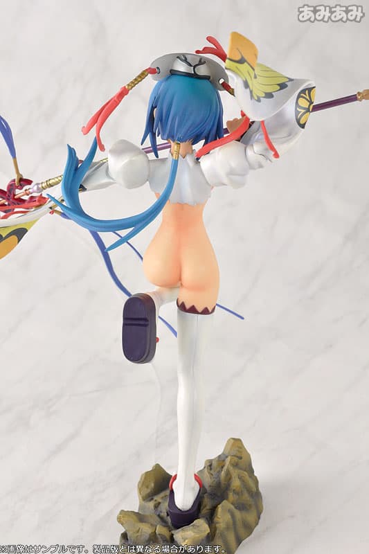 MARVELOUS MODEL -Koihime Musou- Chao Un (Regular Edition) 1/8 Complete Figure, view 23 of 23