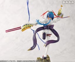 MARVELOUS MODEL -Koihime Musou- Chao Un (Regular Edition) 1/8 Complete Figure, view 6 of 24