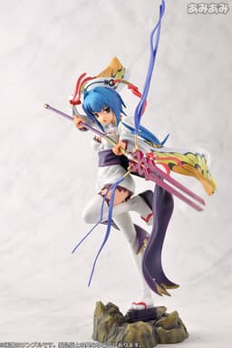 MARVELOUS MODEL -Koihime Musou- Chao Un (Regular Edition) 1/8 Complete Figure, view 1 of 24