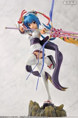 MARVELOUS MODEL -Koihime Musou- Chao Un (Regular Edition) 1/8 Complete Figure, view 2 of 24