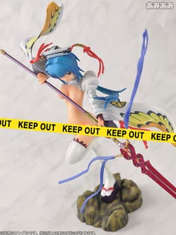 MARVELOUS MODEL -Koihime Musou- Chao Un (Regular Edition) 1/8 Complete Figure, view 22 of 24