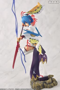 MARVELOUS MODEL -Koihime Musou- Chao Un (Regular Edition) 1/8 Complete Figure, view 8 of 24