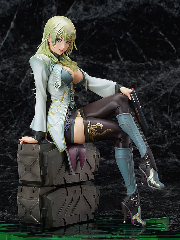 Border Break - Fiona Shunya Yamashita ver. 1/7 Complete Figure