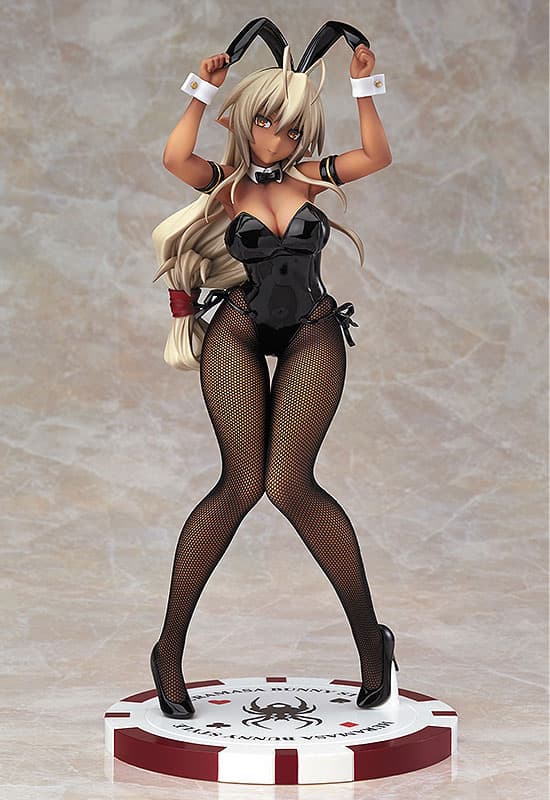 Fullmetal Daemon Muramasa - Muramasa Sansei Black Bunny Ver. 1/7 Complete Figure