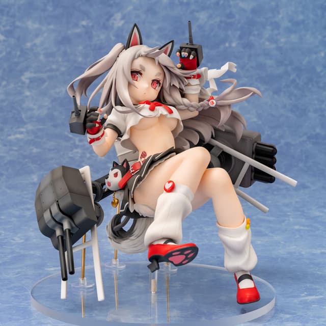 Azur Lane Yuudachi 1/7 Complete Figure