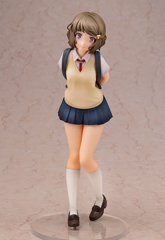 Rascal Does Not Dream of Bunny Girl Senpai Tomoe Koga 1/7 Complete Figure