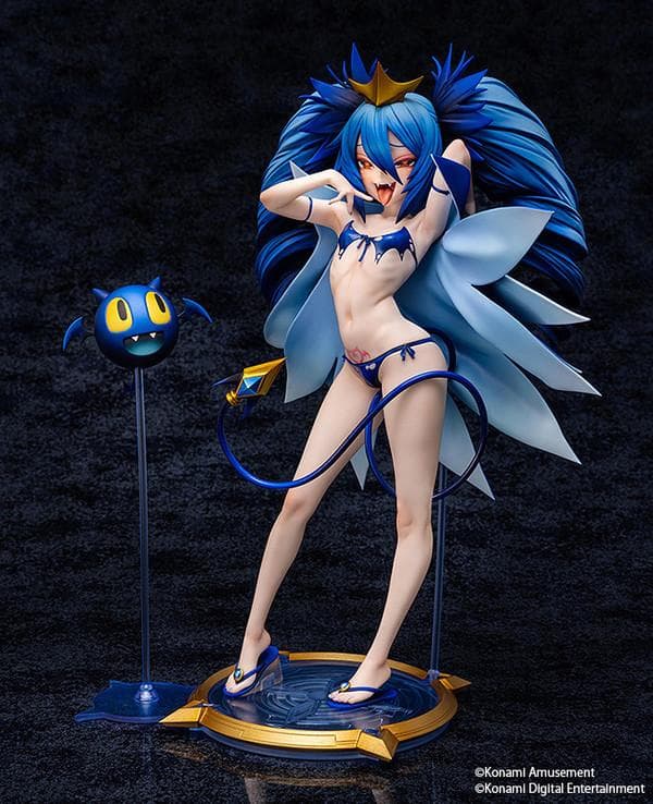 Bombergirl - Aqua - 1/6