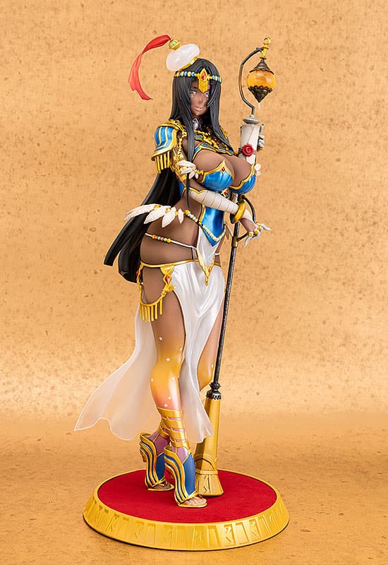 Fate/Grand Order Caster/Scheherazade (Caster of the Nightless City) 1/7 Complete Figure