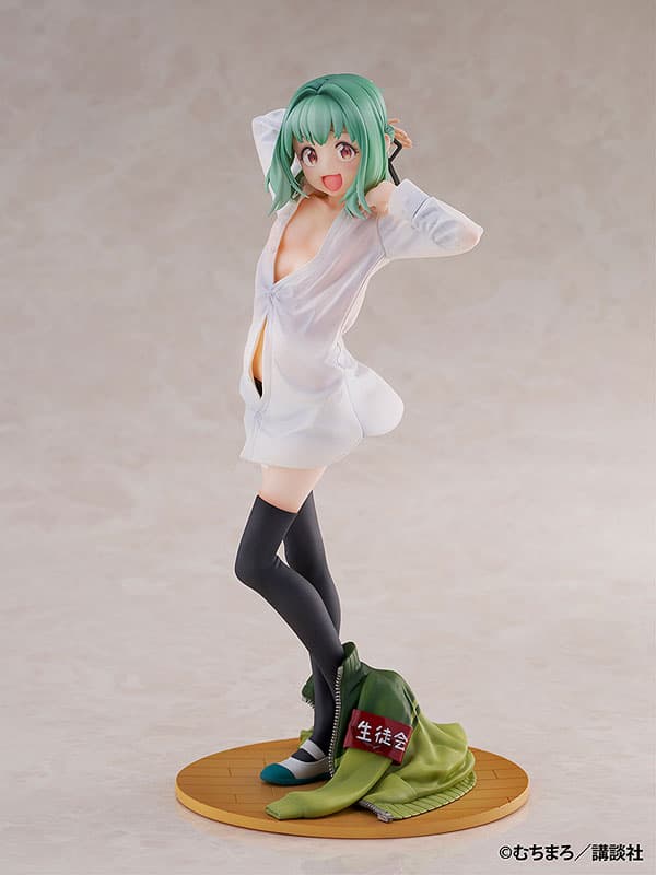 Seitokai ni mo Ana wa Aru! Tan Otori 1/7 Complete Figure