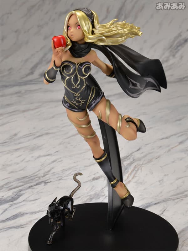 H" Hdge Technical Statue No.4 Gravity Kat Complete Figure