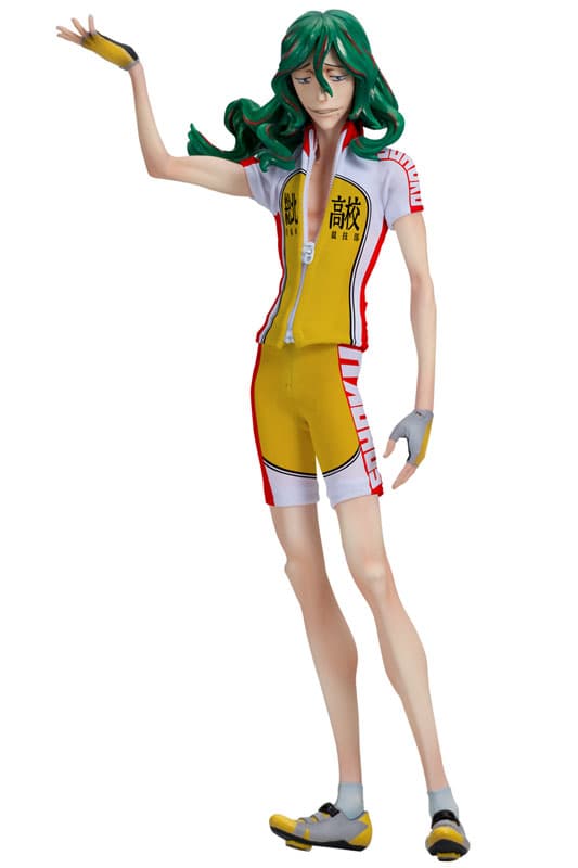 mensHdge technical statue No.4 Yowamushi Pedal - Yuusuke Makishima Complete Figure