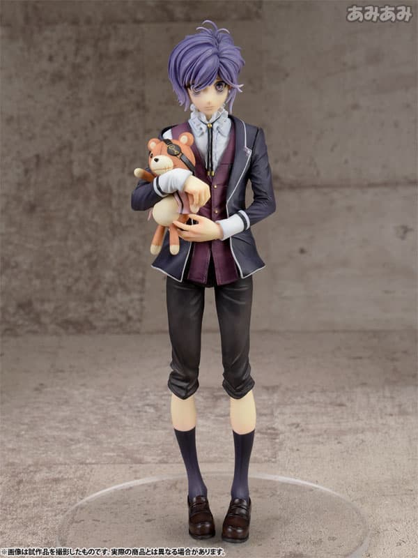 mensHdge technical statue No.14 DIABOLIK LOVERS - Kanato Sakamaki Complete Figure