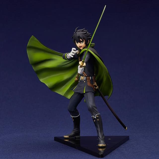 Owari no Seraph - Hyakuya Yuuichirou - Mens Hdge (No.21)