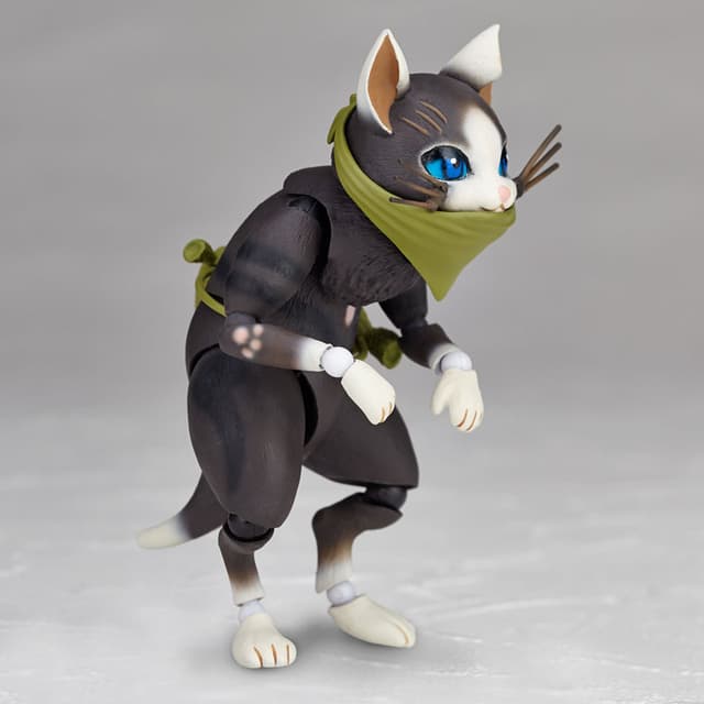 Vulcanlog 006 "Monster Hunter" MonHunRevo Melynx