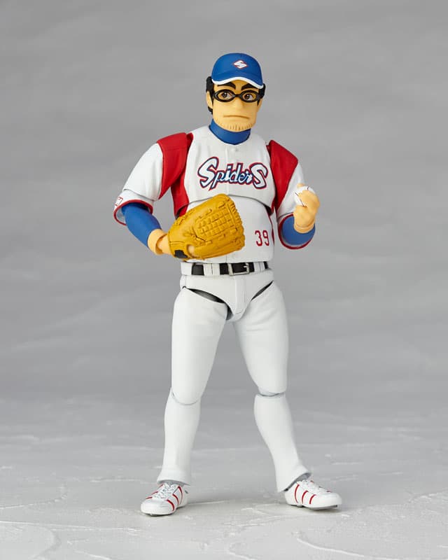 Vulcanlog 015 Gurazeni - Natsunosuke Bonda -Spiders HOME Uniform ver.-