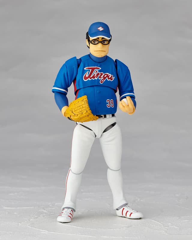 Vulcanlog 016 Gurazeni - Natsunosuke Bonda -Spiders VISITOR Uniform ver.-