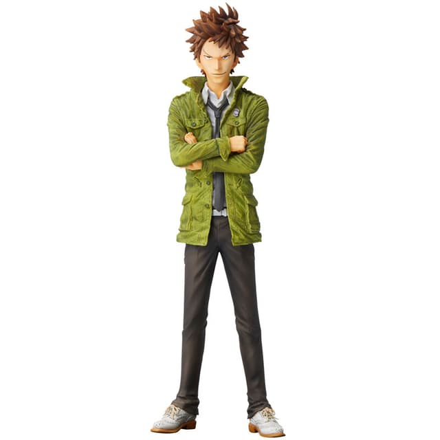 UNION STARS G - GIANT KILLING: Takeshi Tatsumi Complete Figure