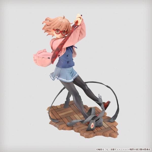 Kyoukai no Kanata - Kuriyama Mirai - 1/8