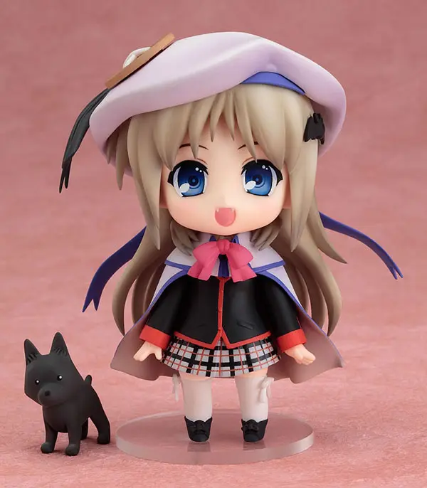 Nendoroid - Little Busters! Ecstasy: Kudryavka Noumi Winter Clothes ver.