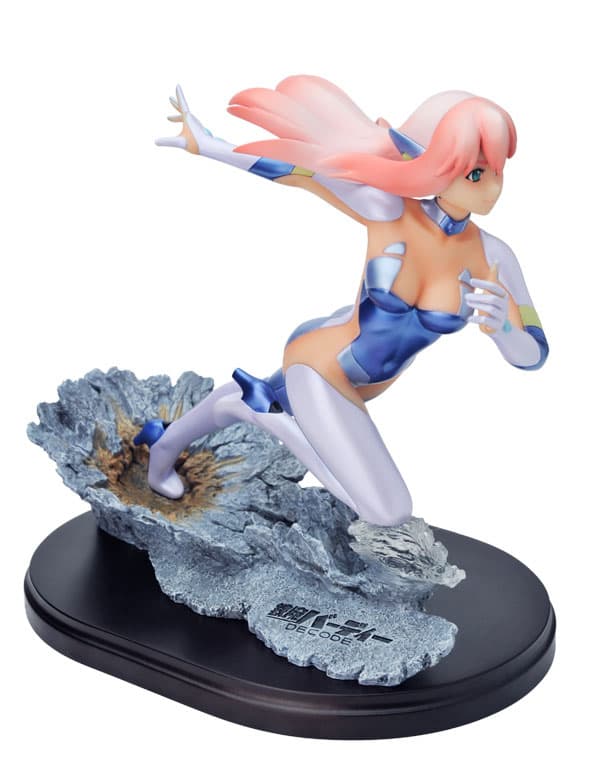 Birdy the Mighty DECODE - Birdy Cephon Altera Dashing Attack Ver. 1/6 Complete Figure